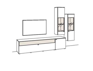 Venjakob Lumea Kombination LU09 