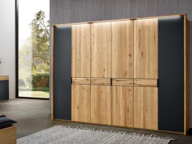 Wöstmann WSM 4300 Drehtürenschrank 5 Türig 1005 