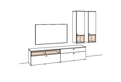 Venjakob Andiamo 3.0 Kombination AM15 