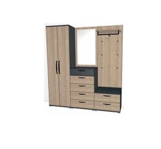 Wittenbreder Roubaix All-in-One Garderoben-Kombination N43 