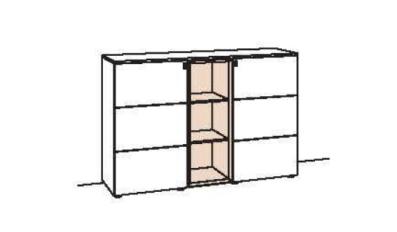 Venjakob Andiamo 3.0 Sideboard 7750 