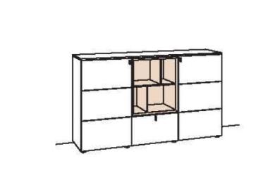 Venjakob Andiamo 3.0 Sideboard 7753 