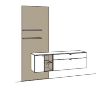 Venjakob Vanya Kombination VA54 