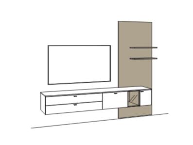 Venjakob Vanya Kombination VA57 