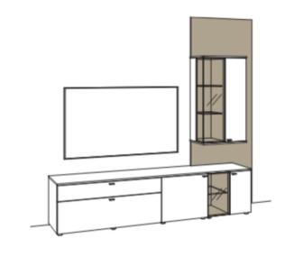 Venjakob Vanya Kombination VA58 