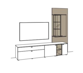 Venjakob Vanya Kombination VA18 