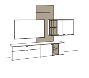 Venjakob Vanya Kombination VA12 