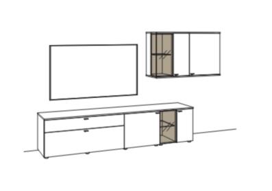 Venjakob Vanya Kombination VA13 