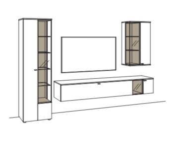 Venjakob Vanya Kombination VA15 