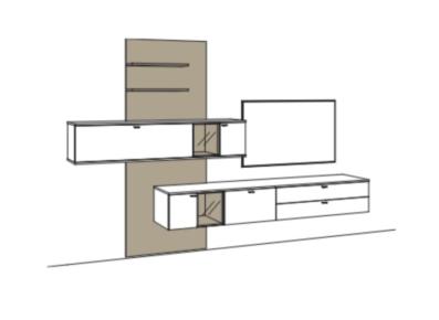Venjakob Vanya Kombination VA16 