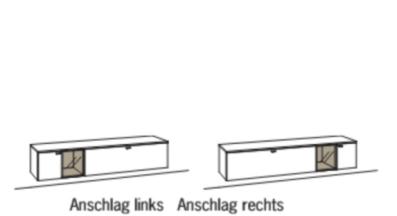 Venjakob Vanya Hängelowboard 8601 