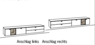 Venjakob Vanya Hängelowboard 8602 