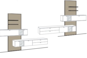 Venjakob Vanya Paneel 8661.10 