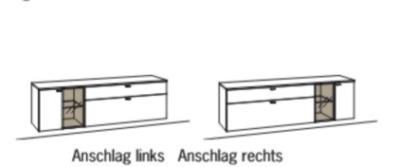 Venjakob Vanya Hängelowboard 8605 