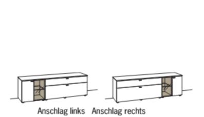 Venjakob Vanya Lowboard 8610 