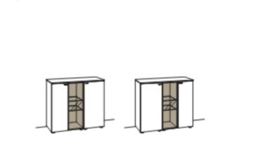 Venjakob Vanya Sideboard 8620 