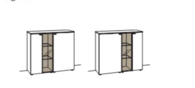 Venjakob Vanya Sideboard 8628 