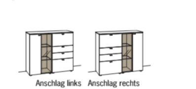 Venjakob Vanya Sideboard 8629 