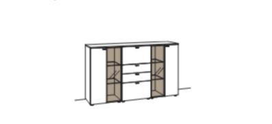 Venjakob Vanya Sideboard 8670 