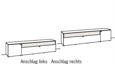 Venjakob Lumea Lowboard 7213 