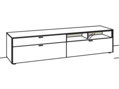 Venjakob Sentino 3000 Lowboard 5237 