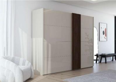 Rauch Toleto Schwebetürenschrank AG972.5T17 