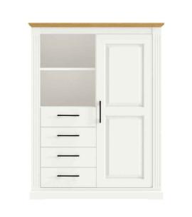 Niehoff Malmö Highboard 2254 