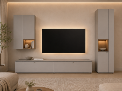 Venjakob Andiamo Home Wohnwand AH12 