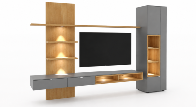 Venjakob Andiamo Home Wohnwand AH30 