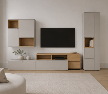 Venjakob Andiamo Home Wohnwand AH13 