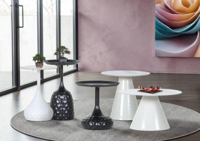 Gutmann Factory Amalya Couchtisch/Beistelltisch Typ 1 Keramik 