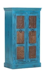 Gutmann Factory AQUA Schrank türkis 