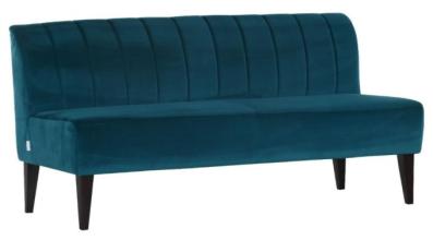 Gutmann Factory Limbo Sitzbank mit Rücken 