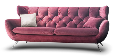 Candy Sofa Sixty 2-Sitzer 