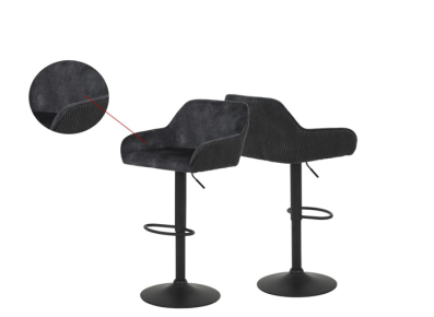 Hela Barhocker Dollie H 