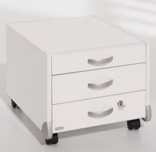 Paidi Rollcontainer 3S für Marco 2 + Marco 2 GT Ecru