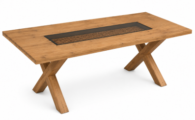 Wohnconcept Donna Esstisch 