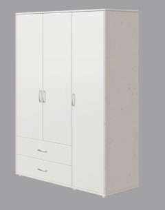 Flexa Classic Kleiderschrank 81-24522 