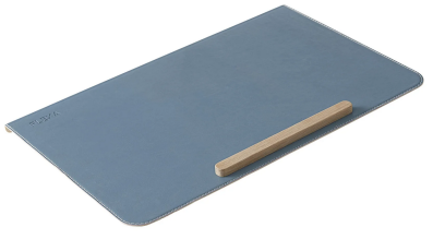 Flexa Study Schreibtischunterlage Frosty Blue