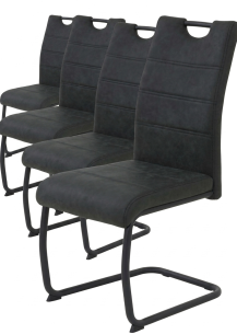 Hela Stuhl Dunja S 4er-Set 