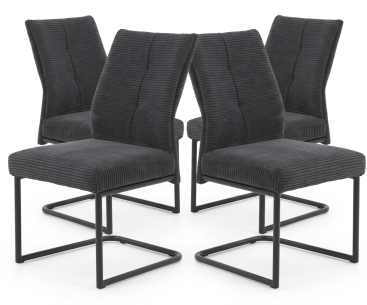 Hela Stuhl Dagmar S 4er-Set 