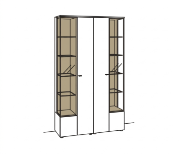 Venjakob Vanya Vitrine 8656 
