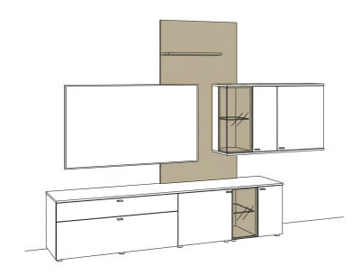 Venjakob Vanya Kombination VA12 