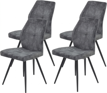 Hela Stuhl Ally S 4er-Set 
