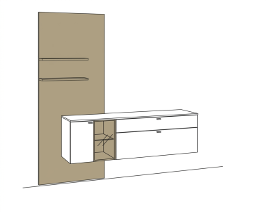 Venjakob Vanya Kombination VA54 
