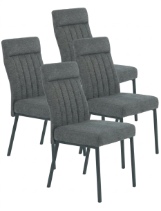 Hela Stuhl Catania I S 4er-Set 