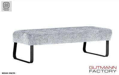 Gutmann Factory Caramba Sitzbank 
