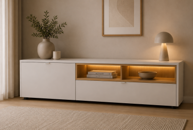Venjakob Andiamo Home Lowboard H113 H163 