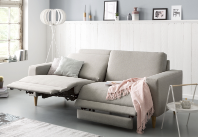 Hjort Knudsen 3-Sitzer Sofa Scandia 