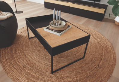 NOW by Hülsta Coffee Tables Couchtisch CT 24-1 